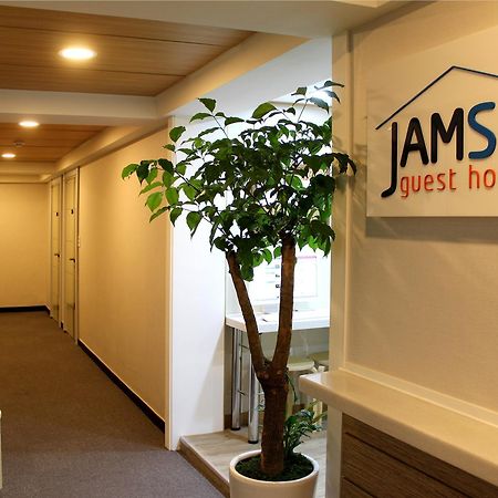 Jamsil Guest House Сеул Екстер'єр фото